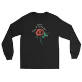 Rose Long Sleeve Tee