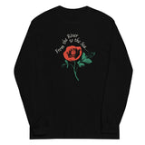 Rose Long Sleeve Tee