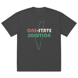 The Solution Oversized Tee