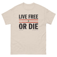 Live Free Tee