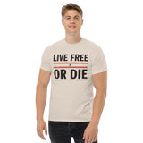 Live Free Tee