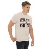 Live Free Tee