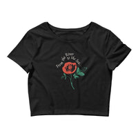 River Rose Crop