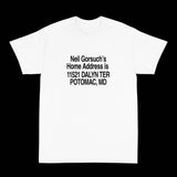 Mapquest Tee 002