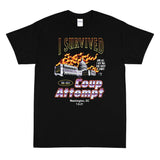 Coup Attempt Tee