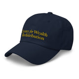 Center for Wealth Redistribution Hat