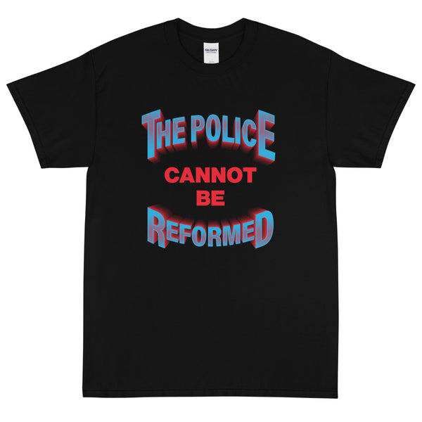 Police Reform Tee