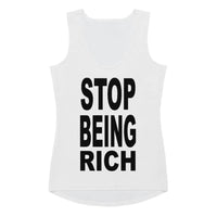 Stop Being Rich Tank