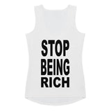 Stop Being Rich Tank