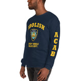 ACAB Long Sleeve Shirt