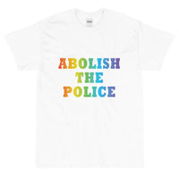 Abolish the Police LGBTee