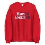 Marx Engels '48 Sweatshirt