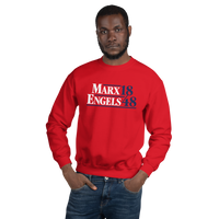 Marx Engels '48 Sweatshirt