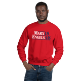 Marx Engels '48 Sweatshirt