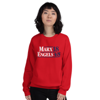 Marx Engels '48 Sweatshirt