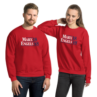 Marx Engels '48 Sweatshirt