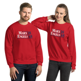 Marx Engels '48 Sweatshirt