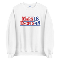 Marx Engels '48 Sweatshirt