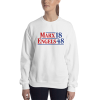 Marx Engels '48 Sweatshirt