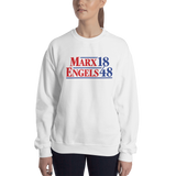 Marx Engels '48 Sweatshirt