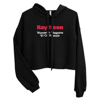 Women in Weapons Hoodie