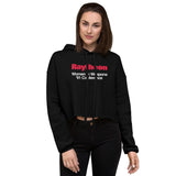 Women in Weapons Hoodie